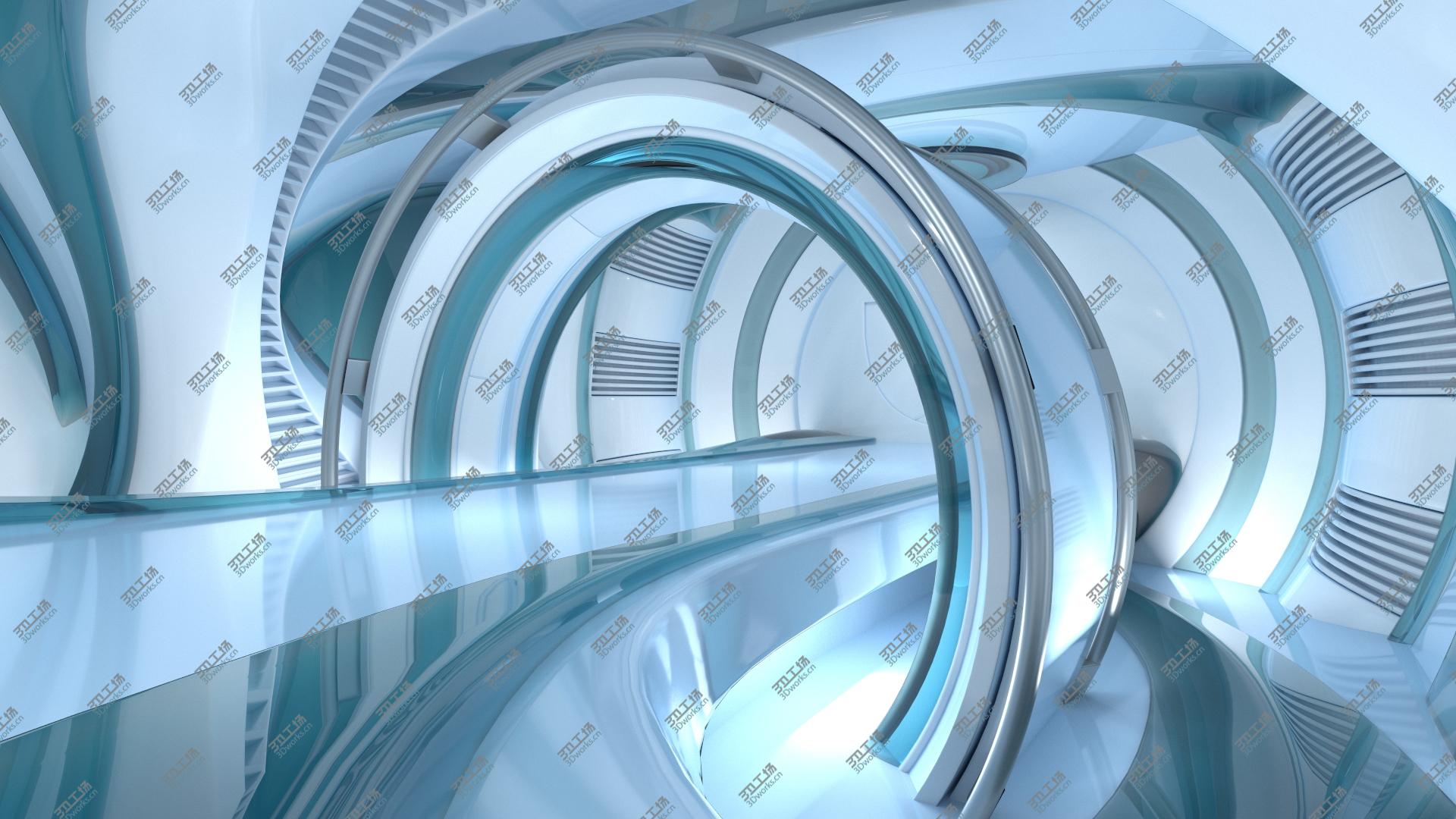 images/goods_img/20210313/3D Sci-Fi Futuristic Energy Generator Room/5.jpg